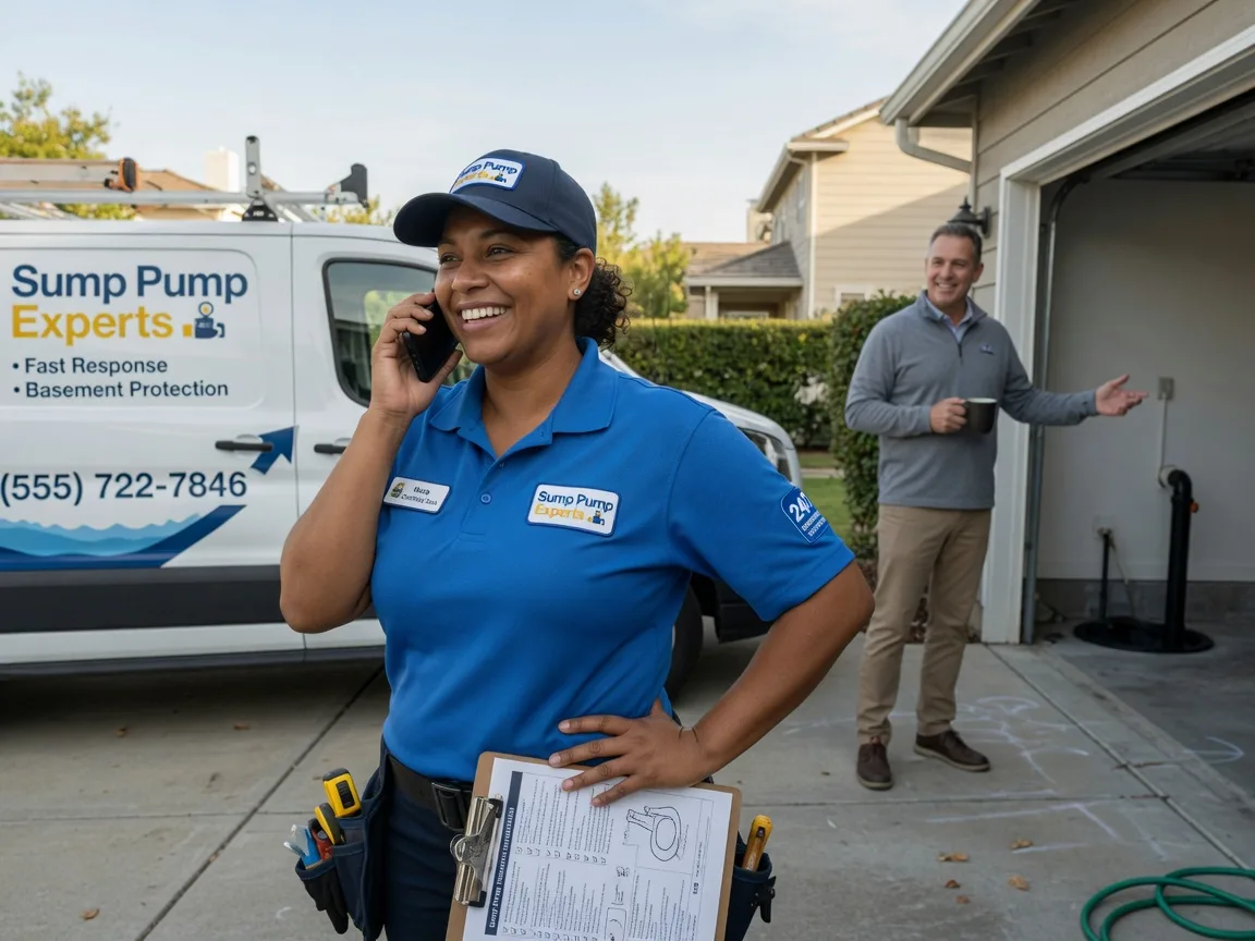 Sump Pump Repair Solon, IA FAQs